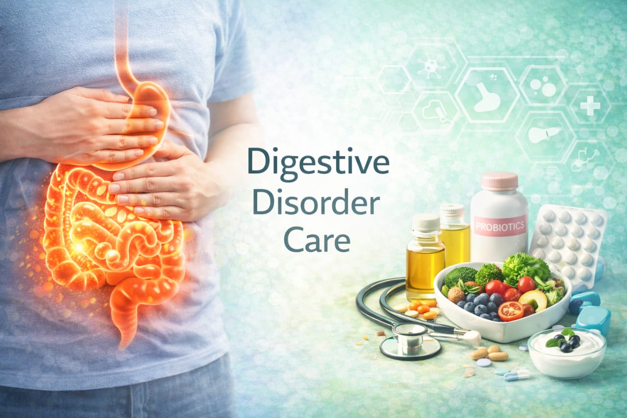 Digestive Disorders Care