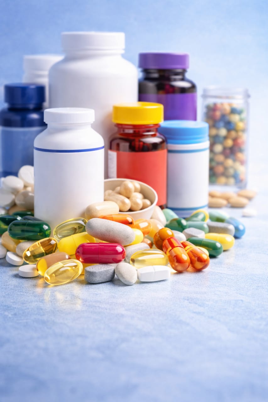 Dietary supplements capsules