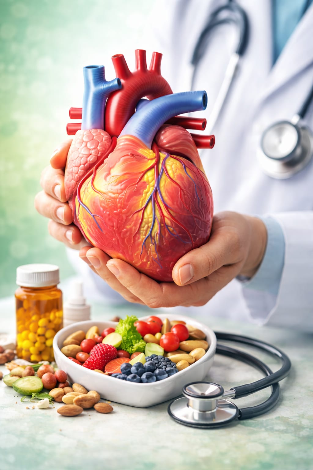 Heart health and lifestyle care