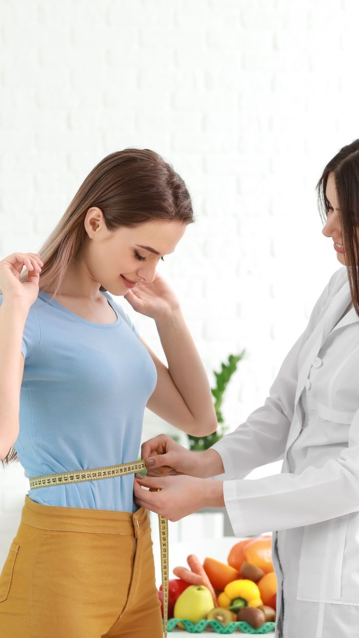 Weight loss consultation