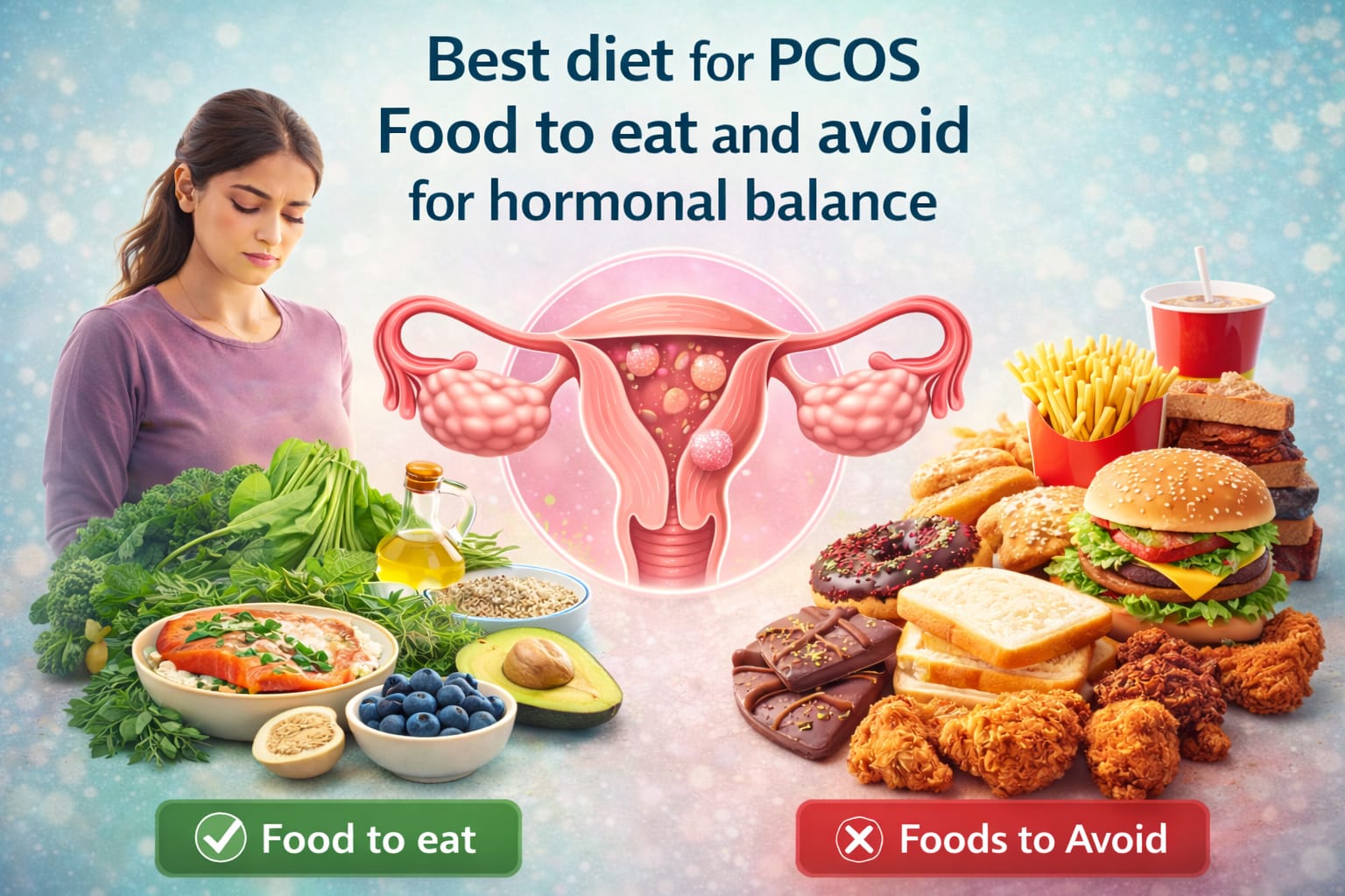 Best Diet for PCOS
