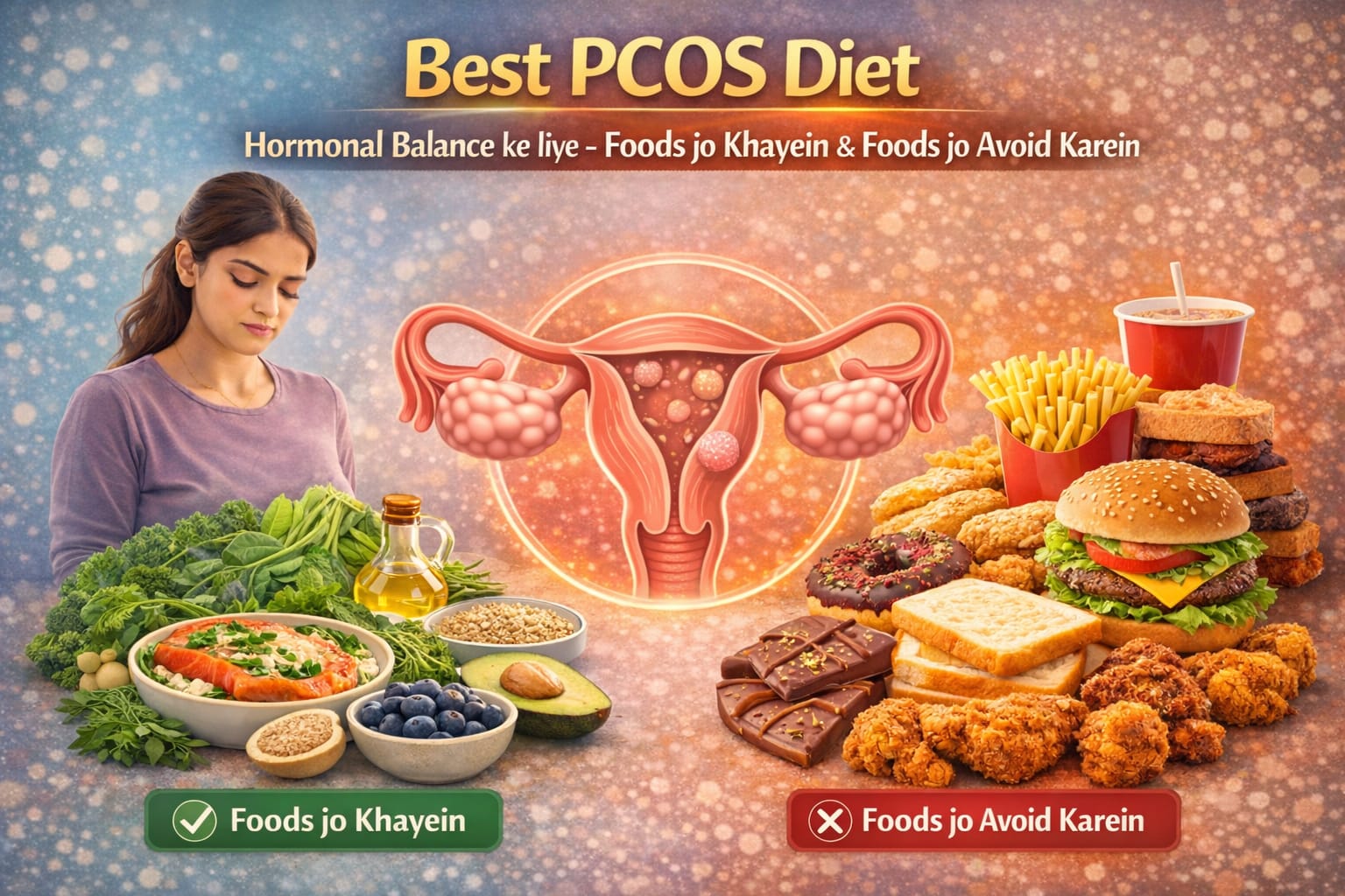 Best Diet for PCOS