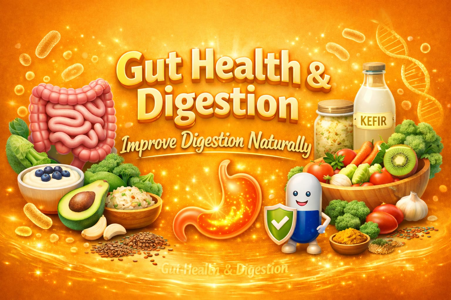 Lifestyle Disorders & Modern Habits – Causes, Diet and Natural Prevention