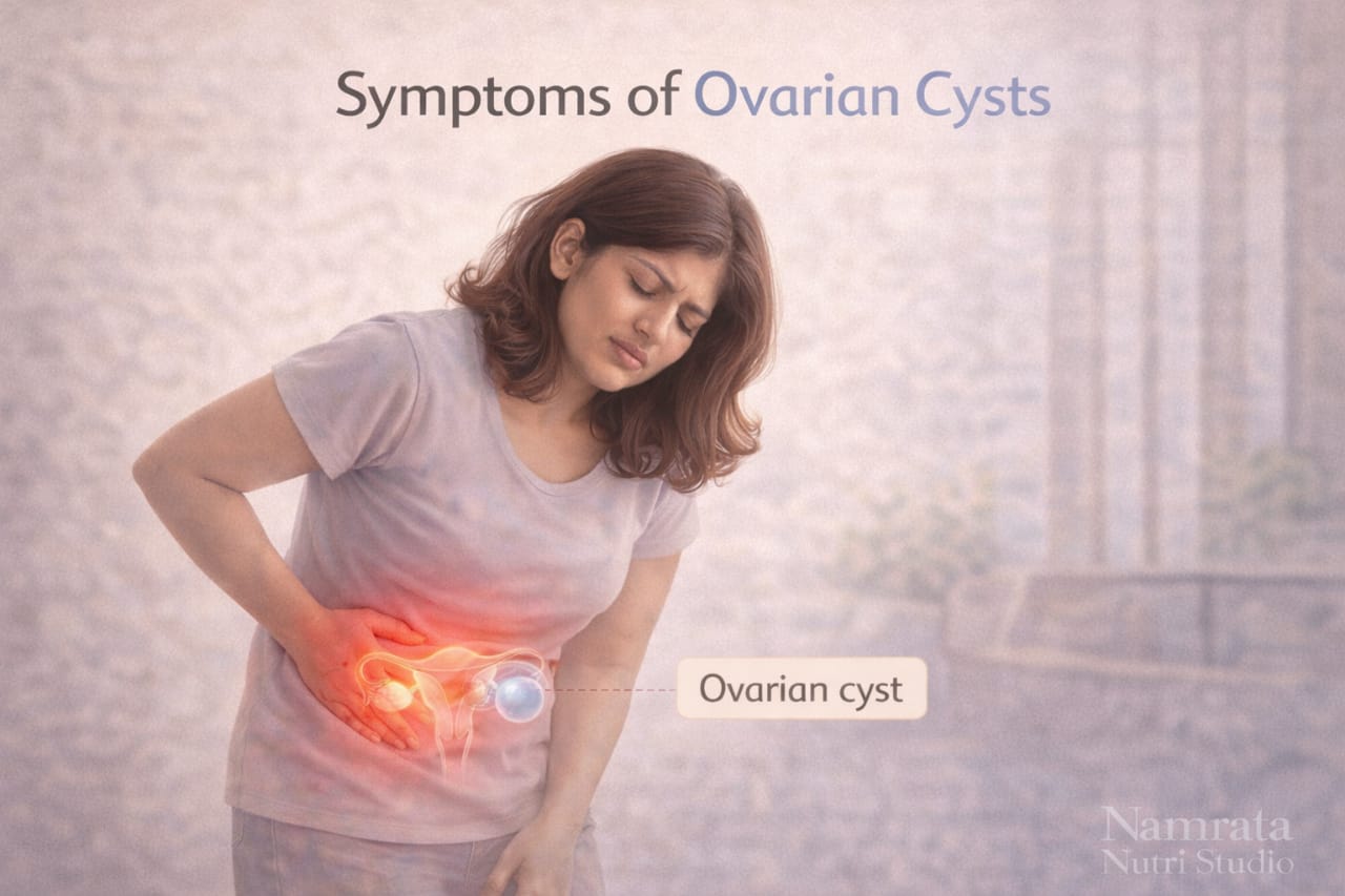 Cyst Symptoms