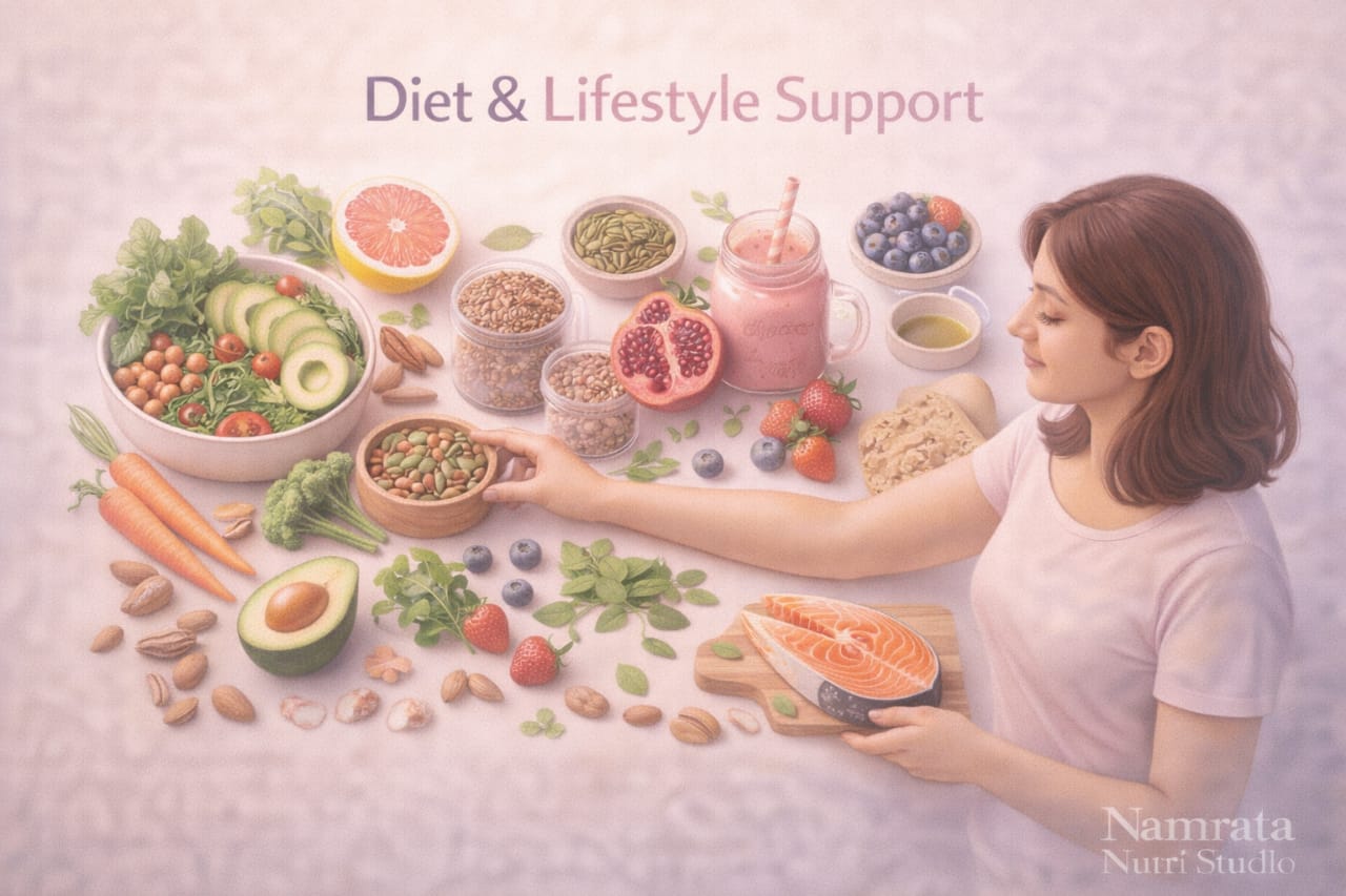Diet and Lifestyle
