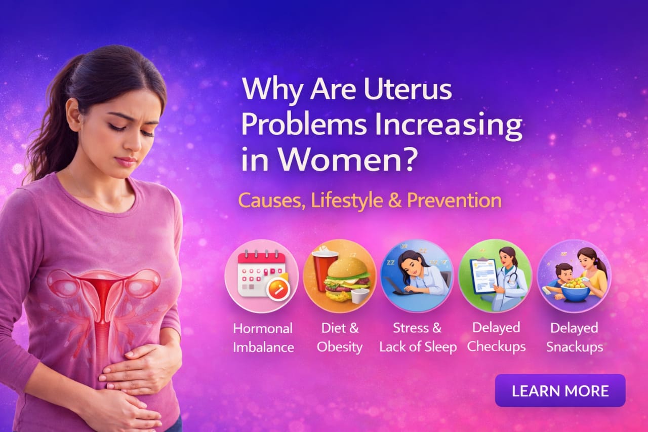 Women Uterus Health Awareness