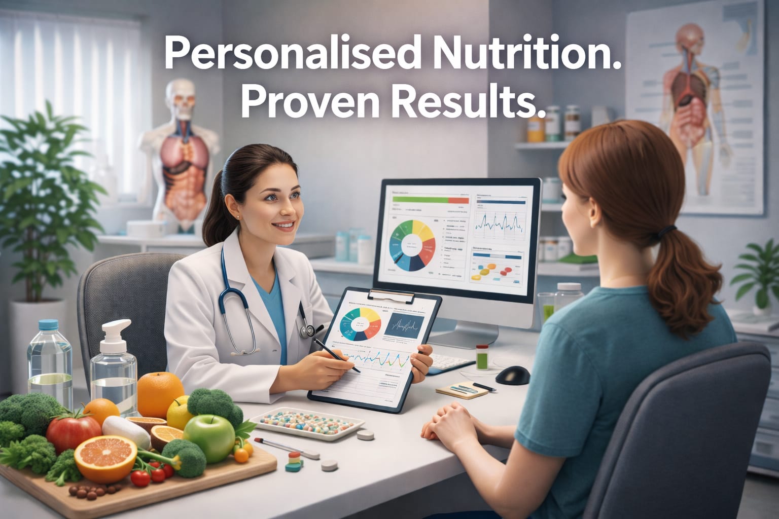 Lifestyle Disorders & Modern Habits – Causes, Diet and Natural Prevention