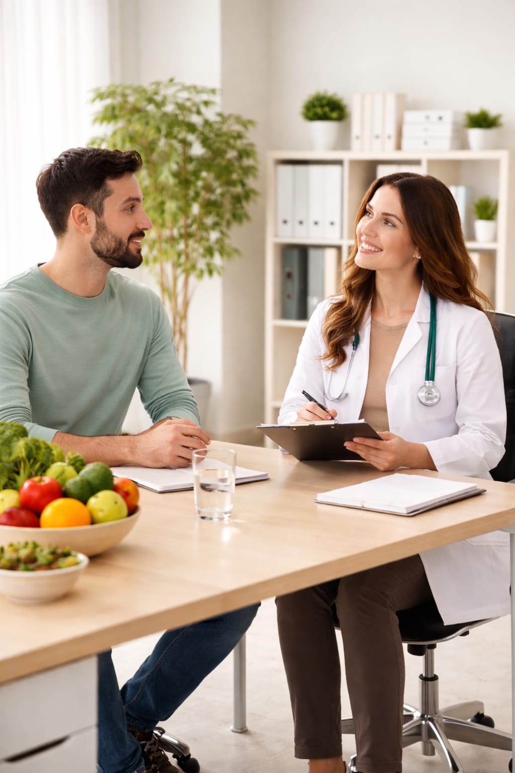 Nutrition Consultation